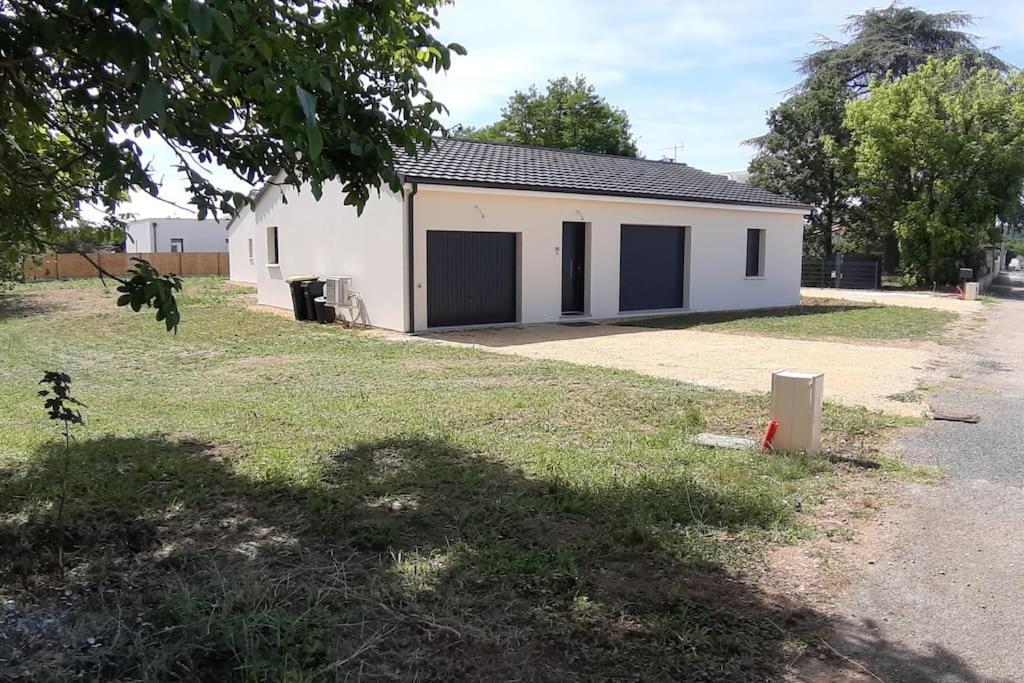 Le 66 Bis - Maison Neuve Saint-Martin-la-Riviere Exterior photo